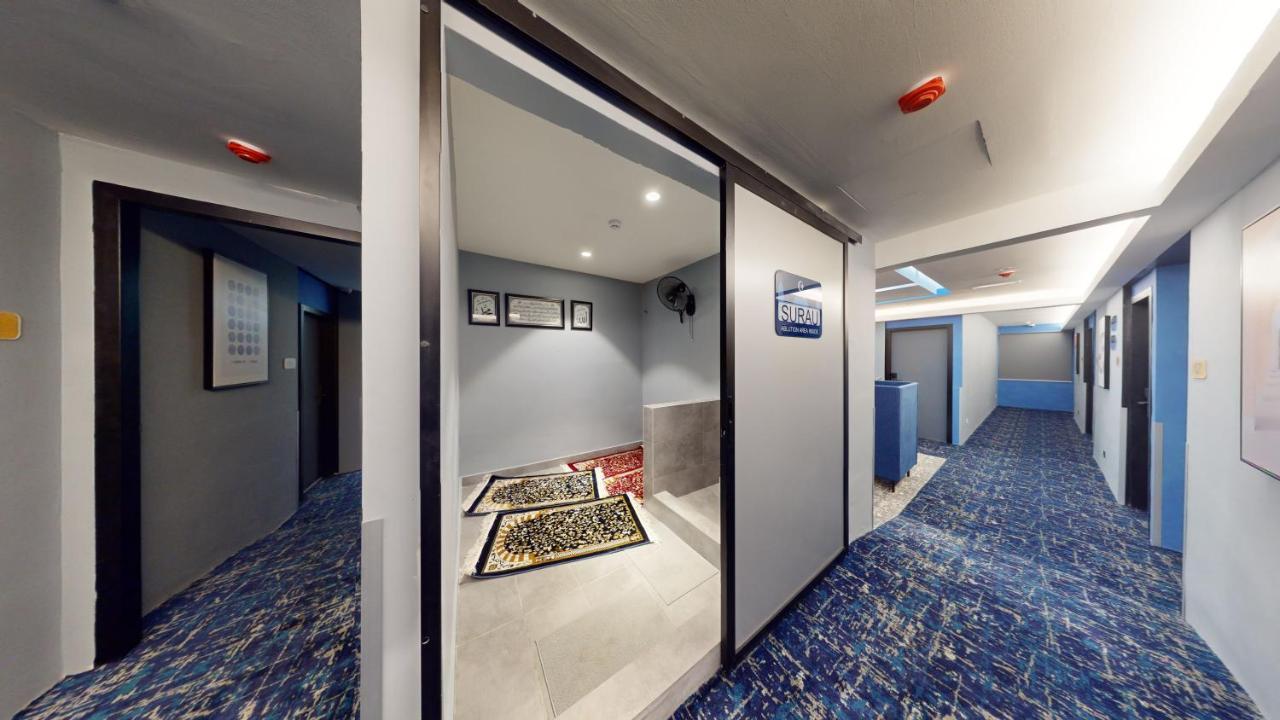 Blue Lagoon At Bandar Sunway Petaling Jaya Exterior photo