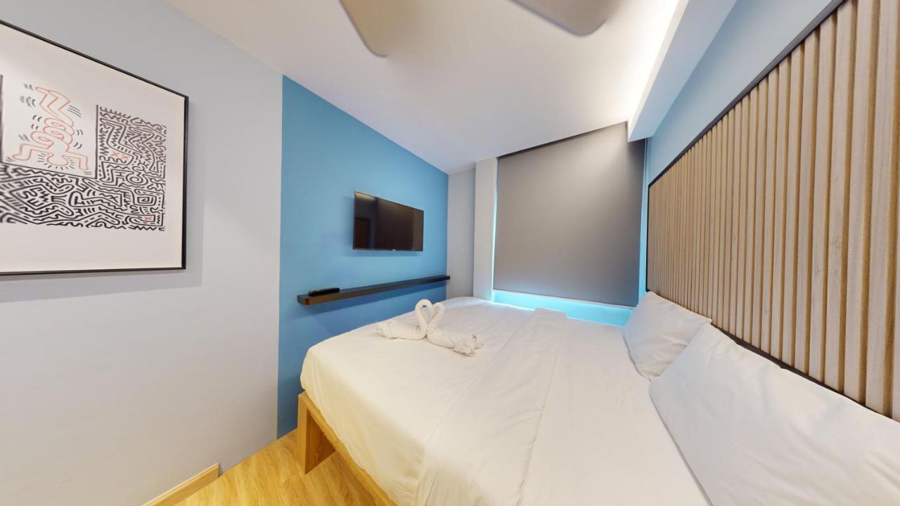 Blue Lagoon At Bandar Sunway Petaling Jaya Exterior photo