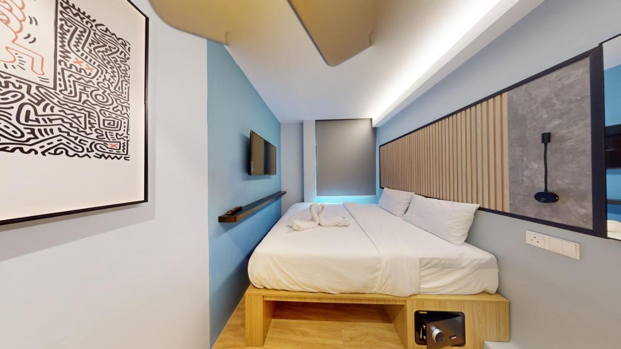 Blue Lagoon At Bandar Sunway Petaling Jaya Exterior photo