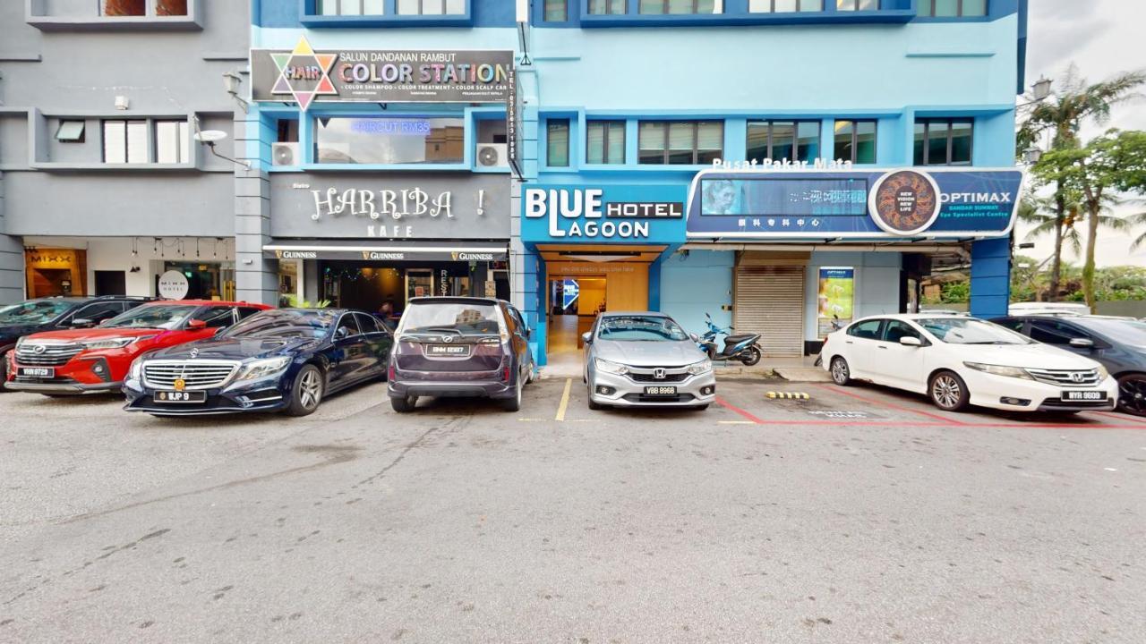 Blue Lagoon At Bandar Sunway Petaling Jaya Exterior photo