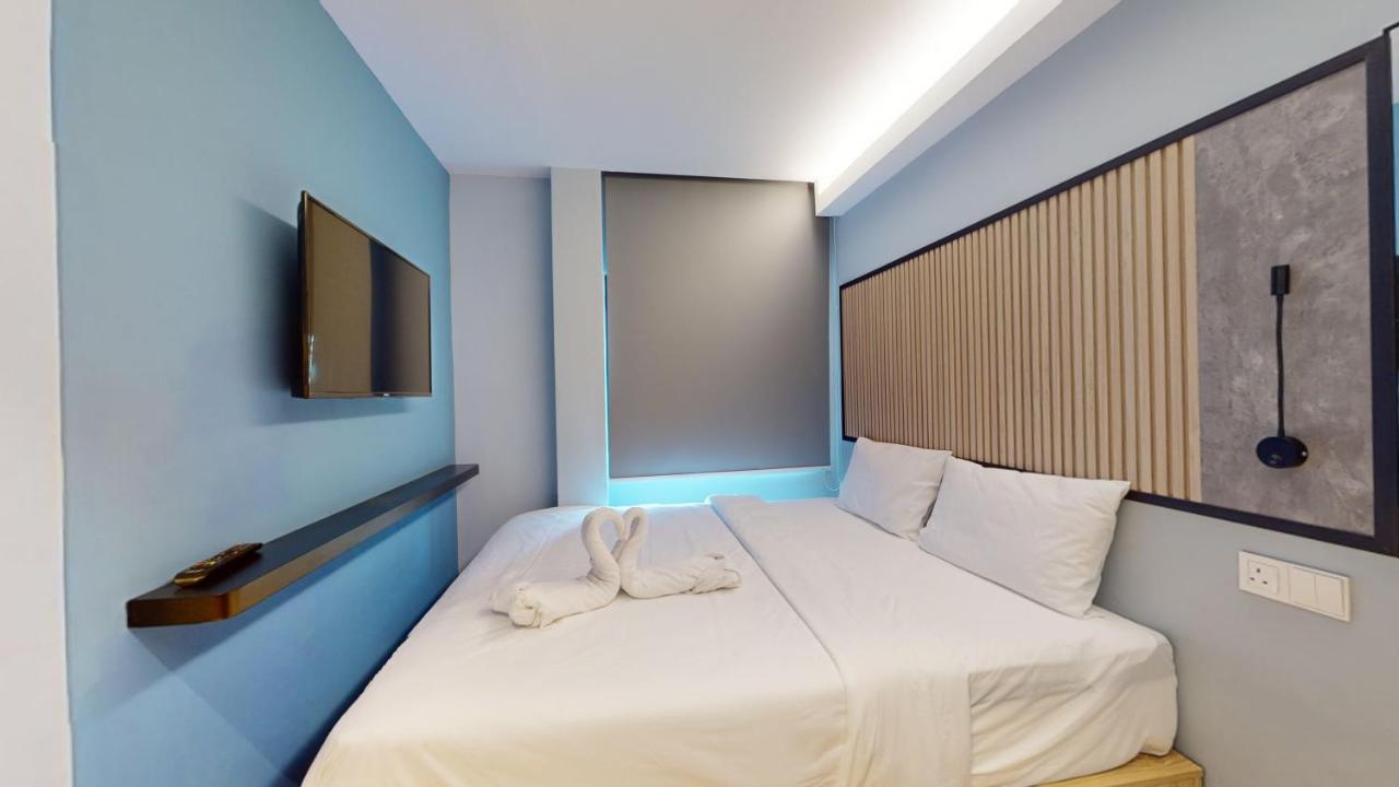 Blue Lagoon At Bandar Sunway Petaling Jaya Exterior photo