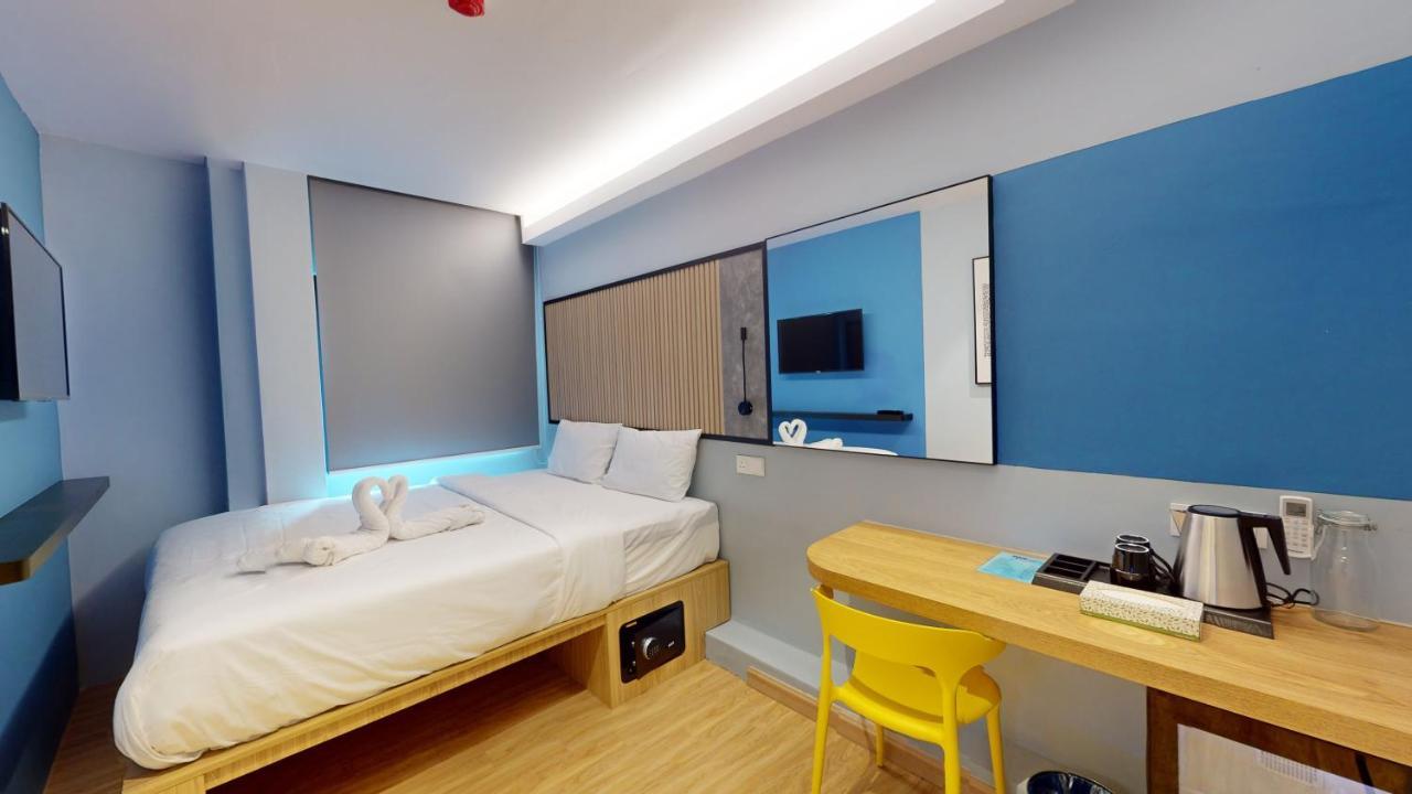 Blue Lagoon At Bandar Sunway Petaling Jaya Exterior photo