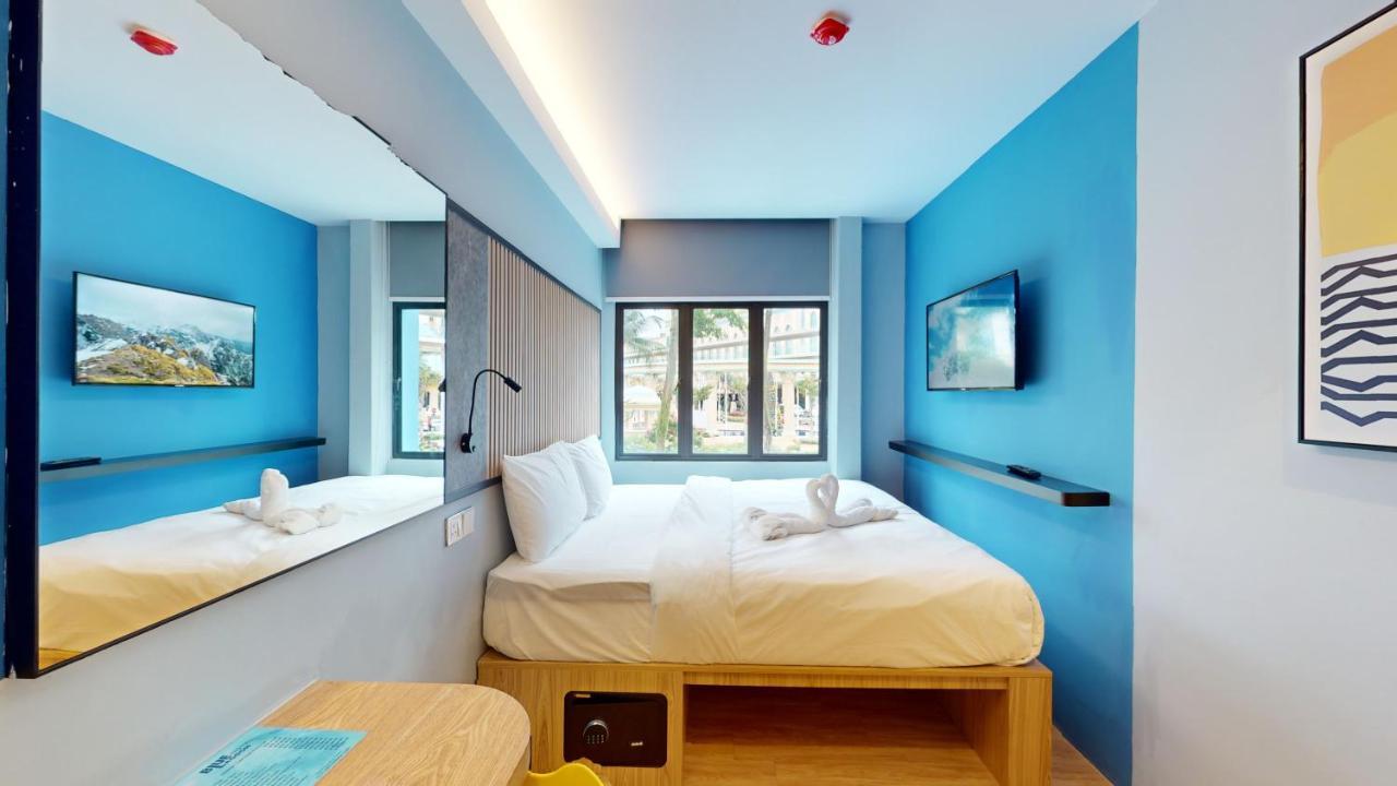 Blue Lagoon At Bandar Sunway Petaling Jaya Exterior photo