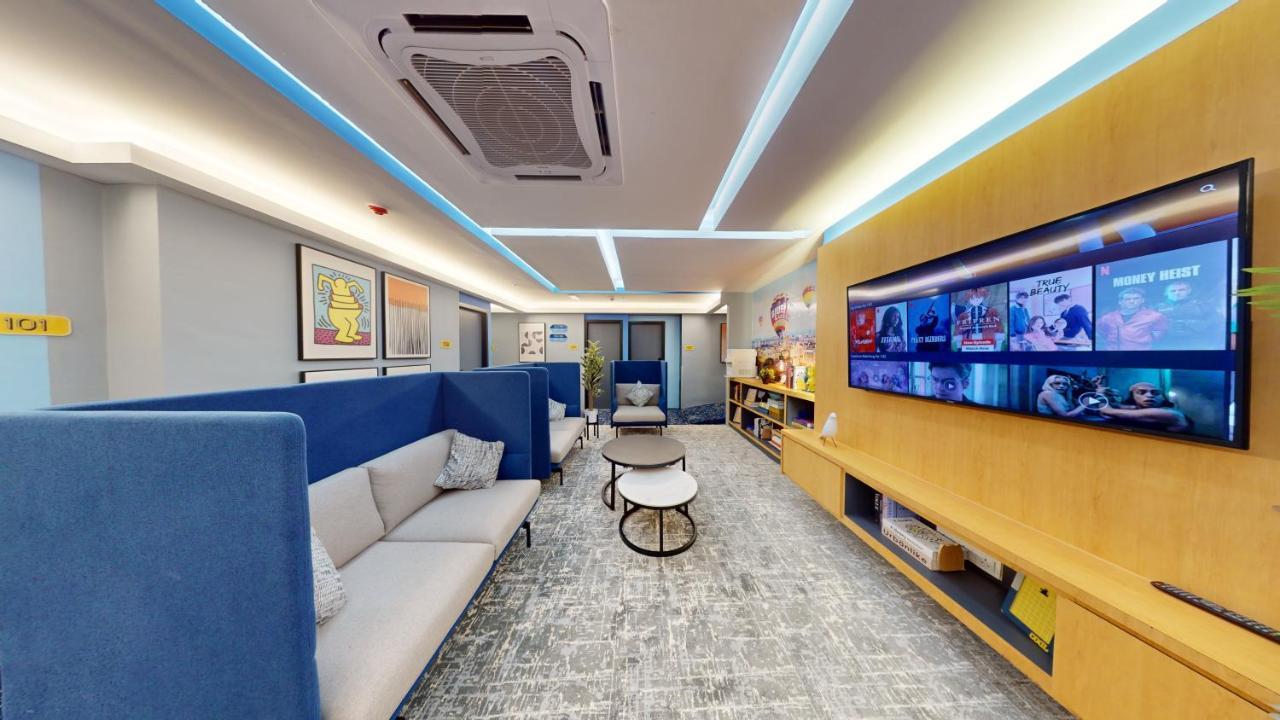 Blue Lagoon At Bandar Sunway Petaling Jaya Exterior photo