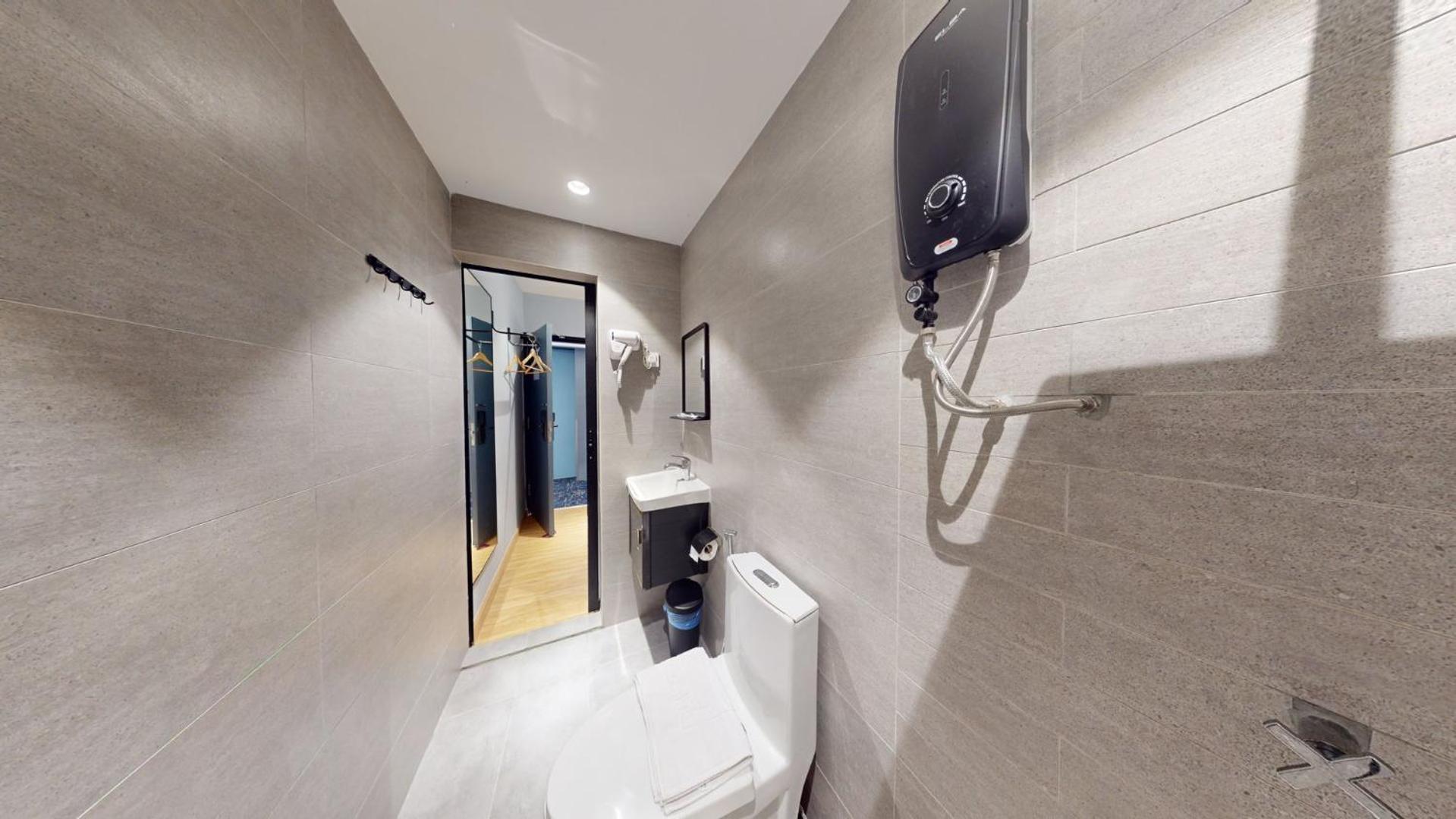 Blue Lagoon At Bandar Sunway Petaling Jaya Exterior photo
